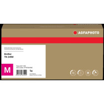 compatibile con Brother TN-245M  Agfa Photo APTBTN245ME magenta toner