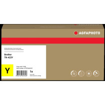 compatibile con Brother TN-423Y  Agfa Photo APTBTN423YE giallo toner