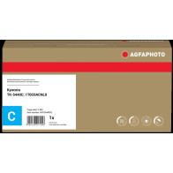 compatibile con Kyocera TK-5440C  Agfa Photo APTK5440CE ciano toner