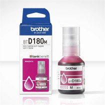 Brother BTD180M magenta Cartuccia d'inchiostro