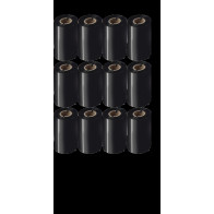 Brother BWS1D300110 nastro a trasferimento termico nero