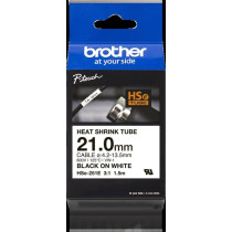 Brother HSe-251E Nastro nerosuBianco