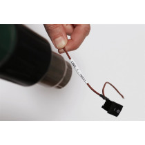 Brother HSe-251E Nastro nerosuBianco