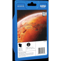 Brother LC1100HYBK nero Cartuccia d'inchiostro