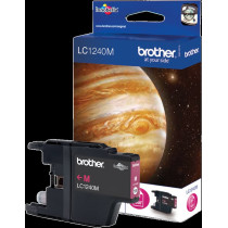 Brother LC1240M magenta Cartuccia d'inchiostro