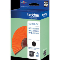 Brother LC129XLBK nero Cartuccia d'inchiostro