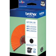 Brother LC129XLBK nero Cartuccia d'inchiostro
