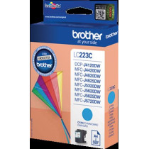 Brother LC223C ciano Cartuccia d'inchiostro