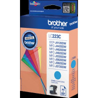 Brother LC223C ciano Cartuccia d'inchiostro