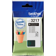 Brother LC3217BK nero Cartuccia d'inchiostro