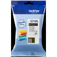Brother LC3219XLBK nero Cartuccia d'inchiostro