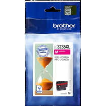 Brother LC3235XLM magenta Cartuccia d'inchiostro