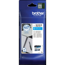 Brother LC3237C ciano Cartuccia d'inchiostro
