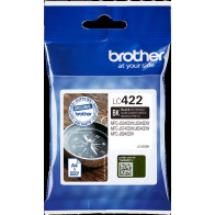 Brother LC422BK nero Cartuccia d'inchiostro