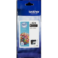 Brother LC424BK nero Cartuccia d'inchiostro
