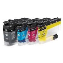 Brother LC-426 Multipack nero / ciano / magenta / giallo (LC426VAL)