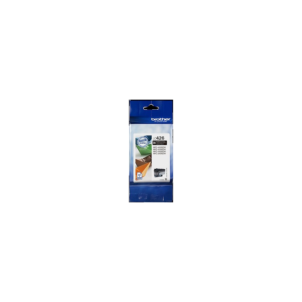 Brother LC426BK nero Cartuccia d'inchiostro