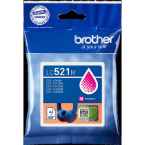 Brother LC521M magenta Cartuccia d'inchiostro