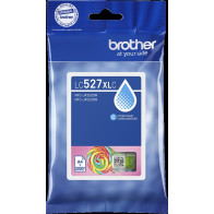 Brother LC527XLC ciano Cartuccia d'inchiostro