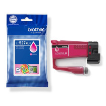 Brother LC527XLM magenta Cartuccia d'inchiostro