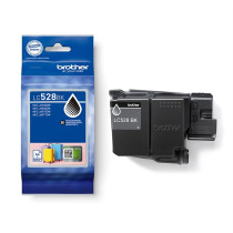 Brother LC528BK nero Cartuccia d'inchiostro