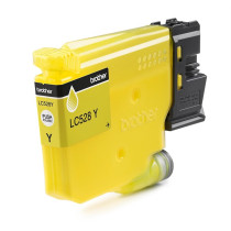 Brother LC528Y giallo Cartuccia d'inchiostro