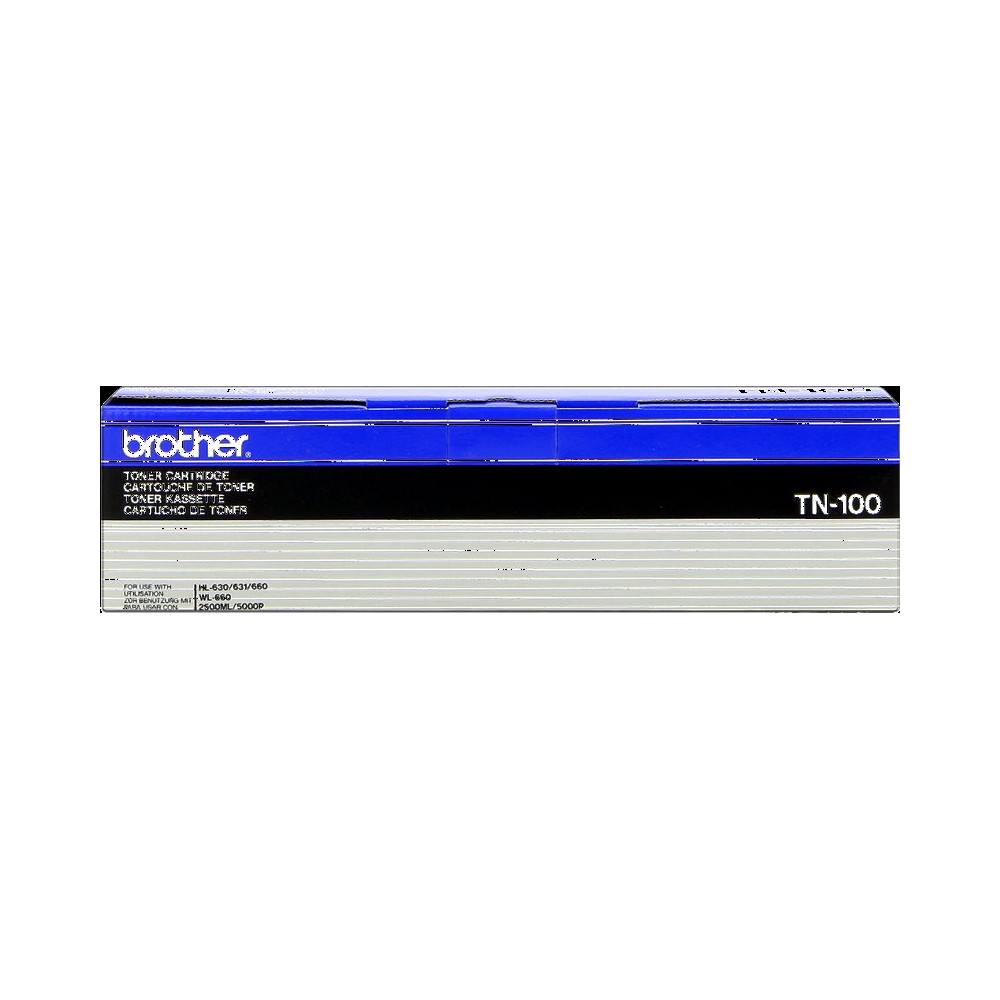 Brother TN-100 nero toner