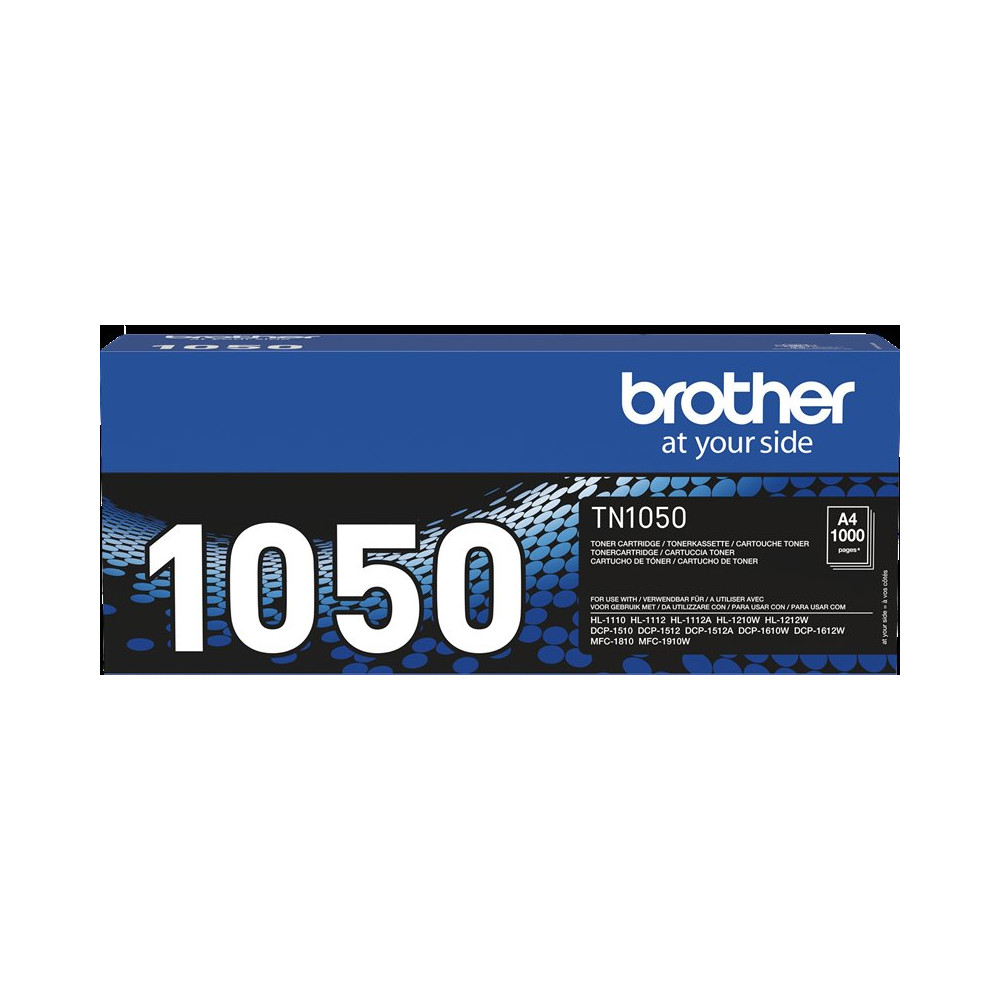 Brother TN-1050 nero toner