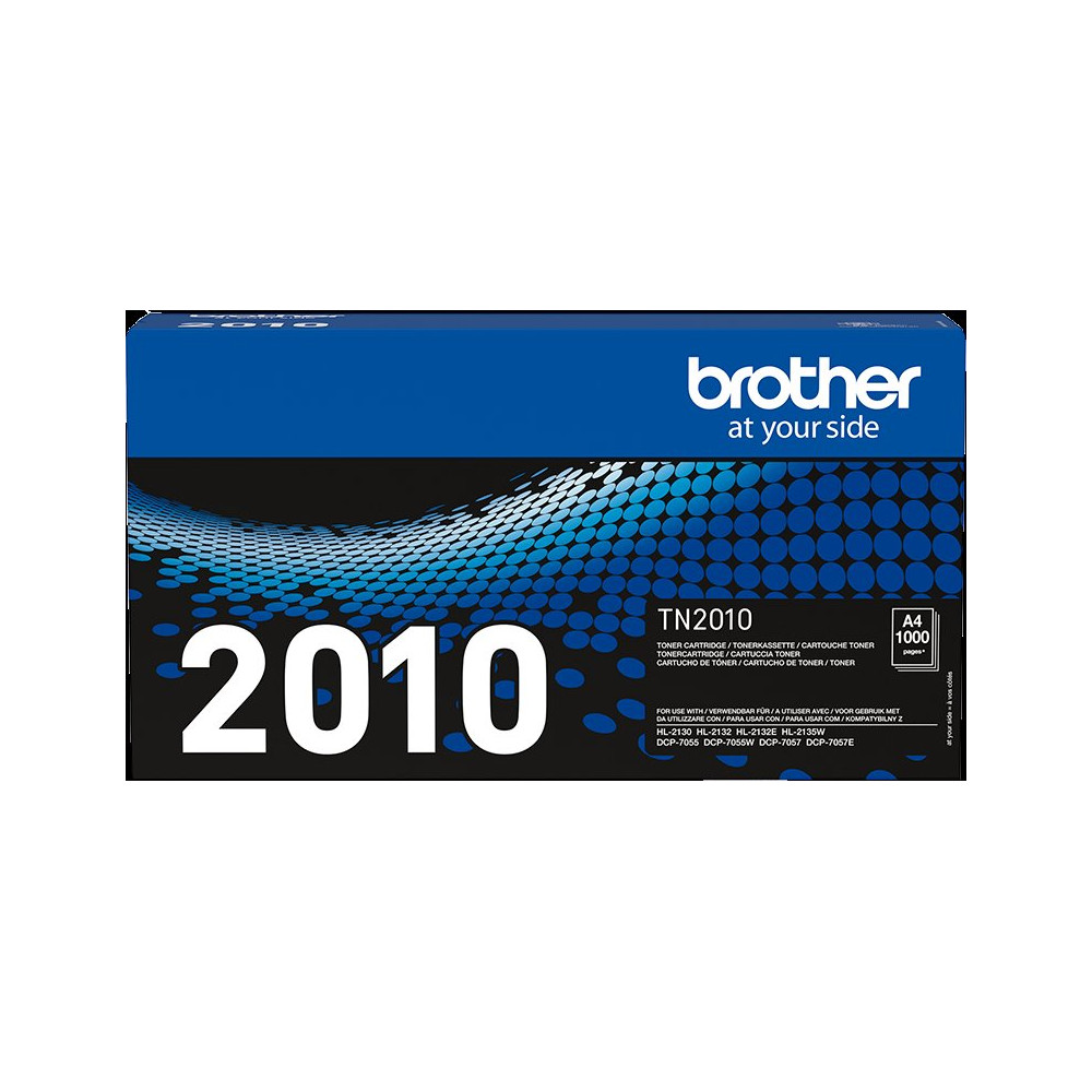 Brother TN-2010 nero toner