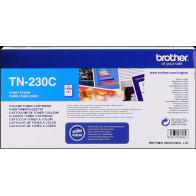 Brother TN-230C ciano toner