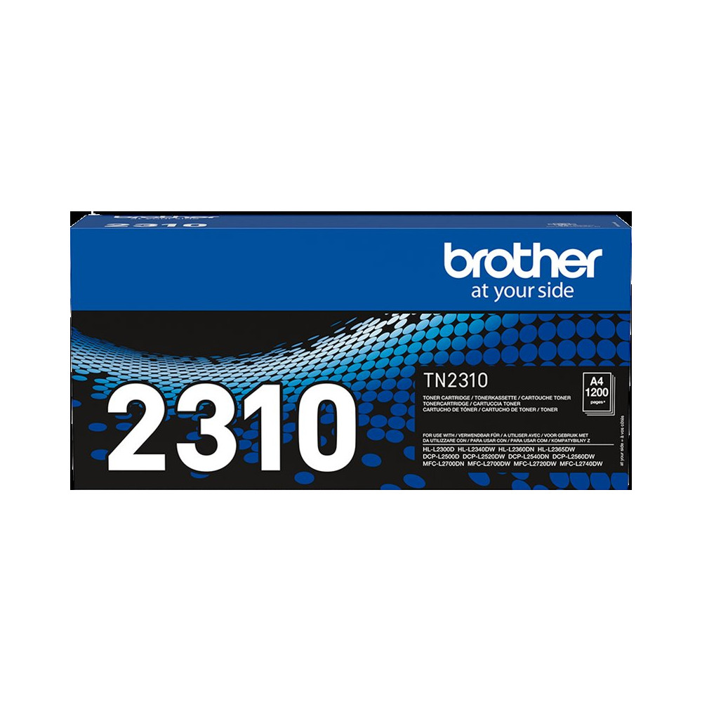 Brother TN-2310 nero toner