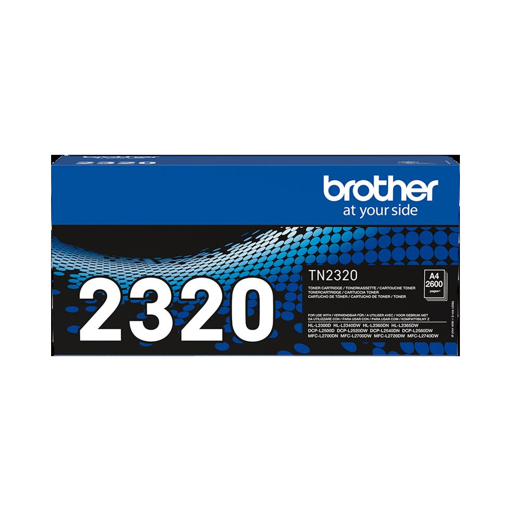 Brother TN-2320 nero toner