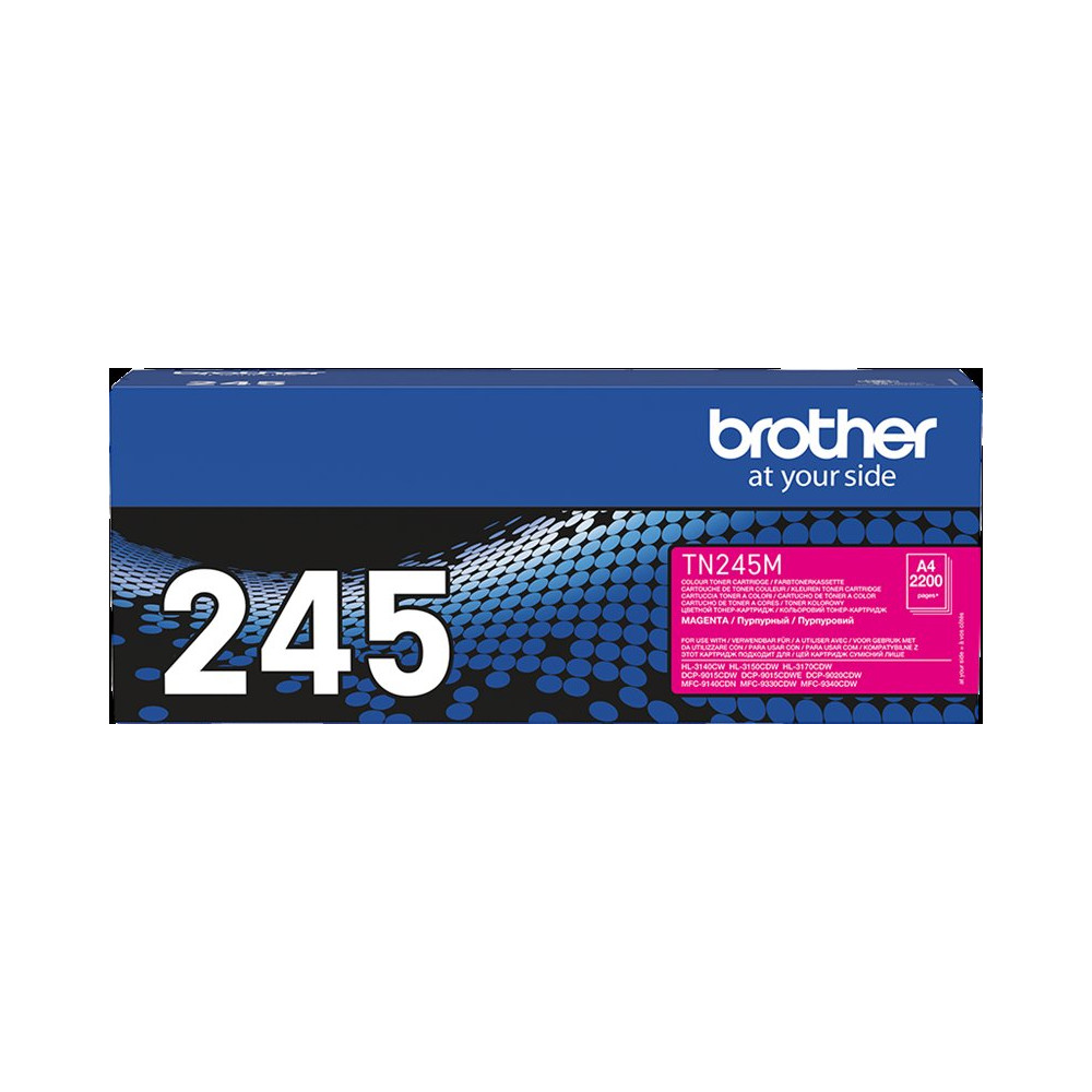 Brother TN-245M magenta toner