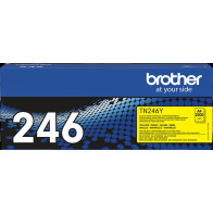Brother TN-246Y giallo toner