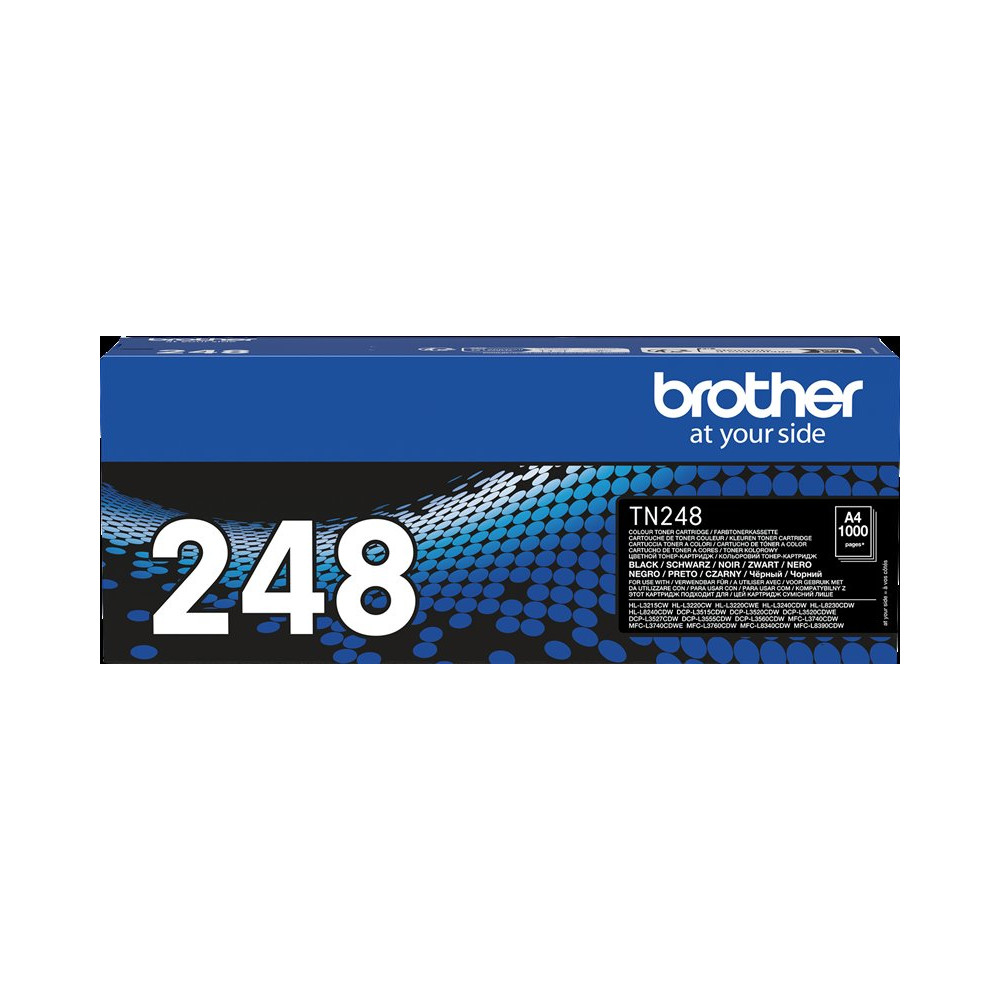 Brother TN-248BK nero toner