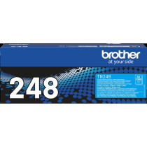 Brother TN-248C ciano toner