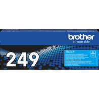 Brother TN-249C ciano toner