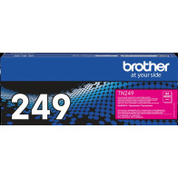 Brother TN-249M magenta toner