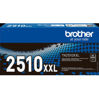 Brother TN-2510XXL nero toner