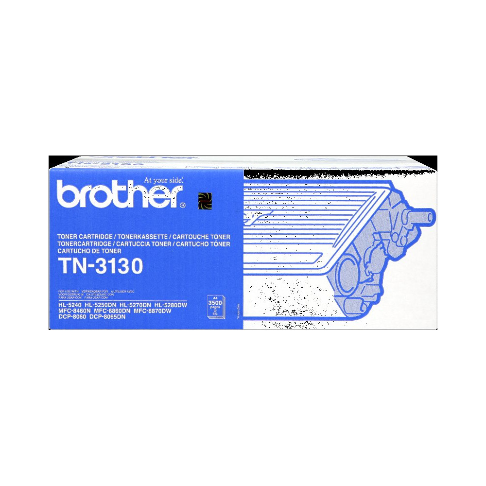 Brother TN-3130 nero toner