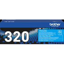Brother TN-320C ciano toner