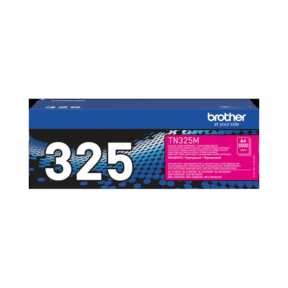 Brother TN-325M magenta toner