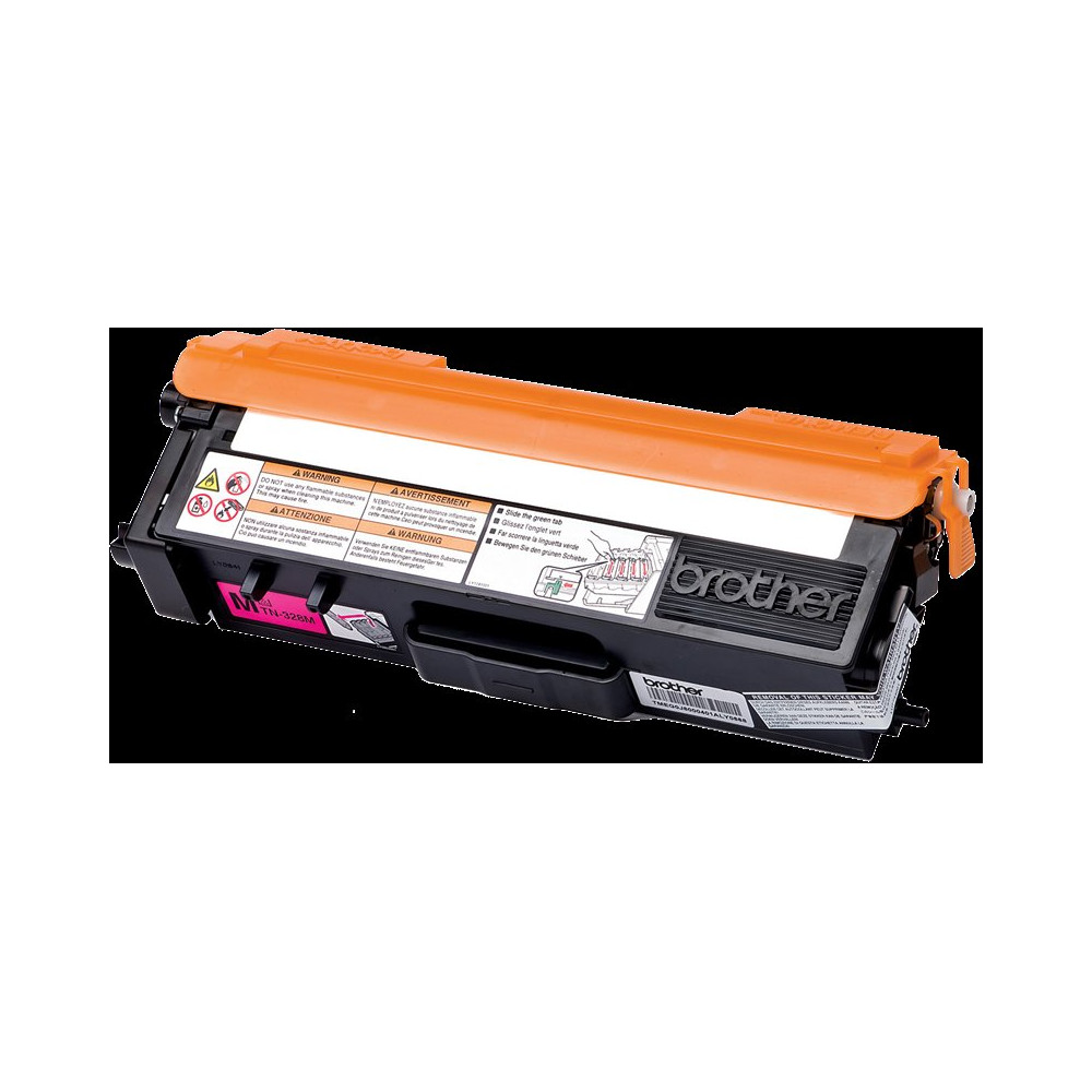 Brother TN-328M magenta toner