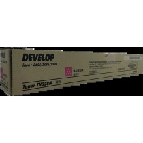 Brother TN-328M magenta toner