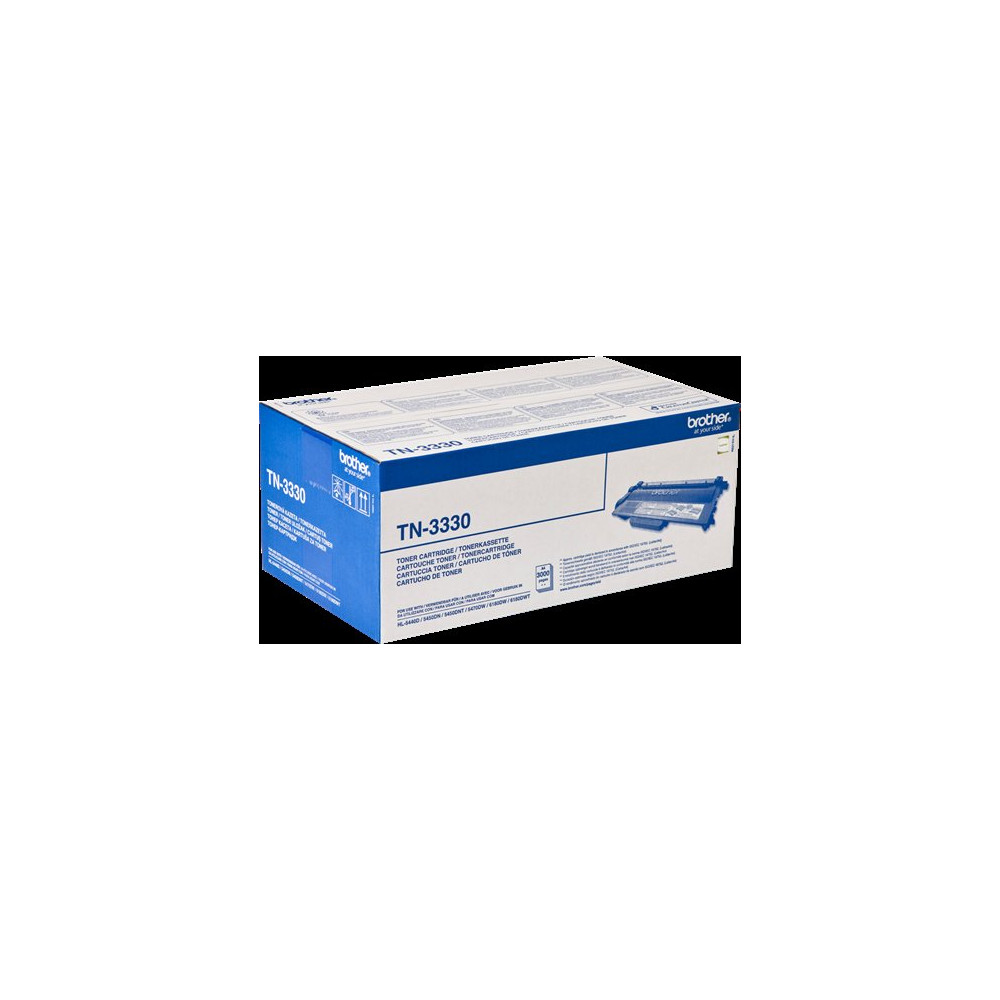 Brother TN-3330 nero toner