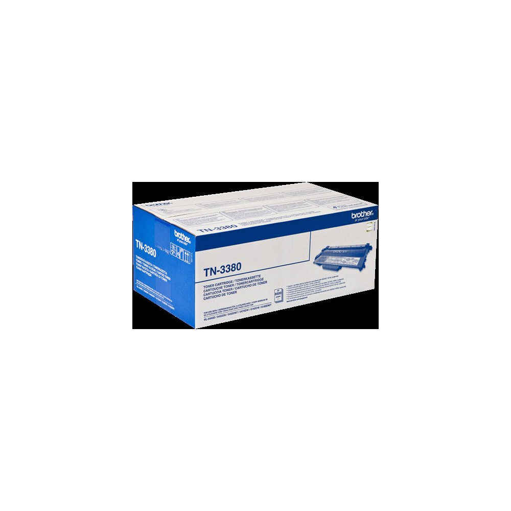 Brother TN-3380 nero toner