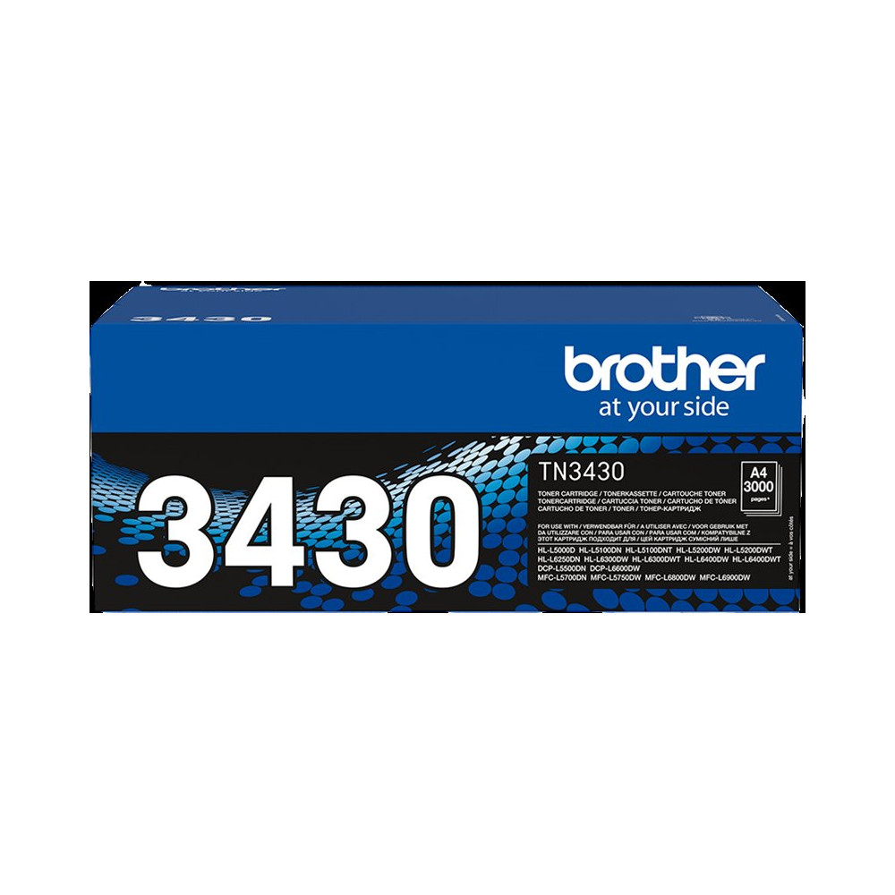 Brother TN-3430 nero toner