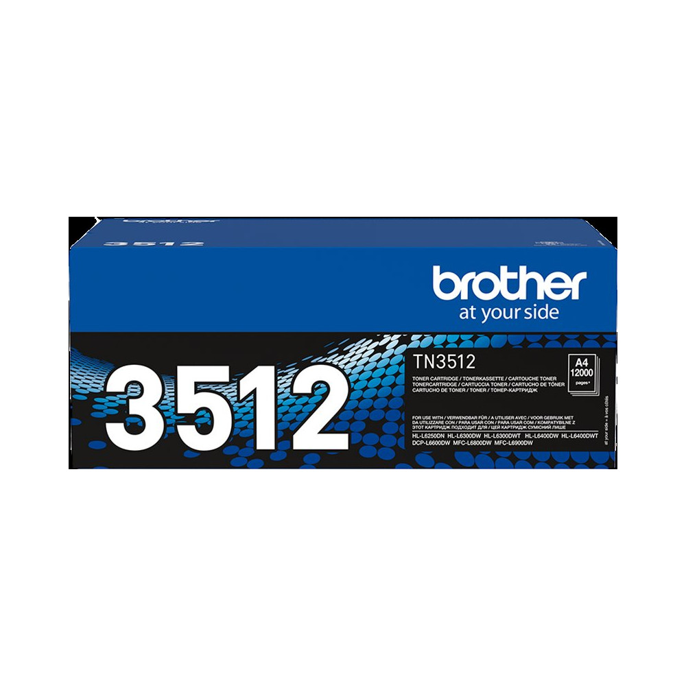 Brother TN-3512 nero toner