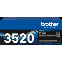 Brother TN-3520 nero toner