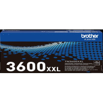 Brother TN-3600XXL nero toner